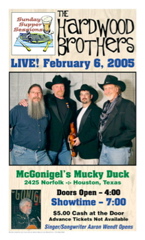Mucky Duck Poster