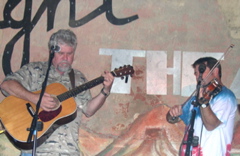 Aaron & Billy At Starlight